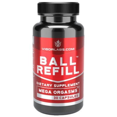 Ball Refill (30 capsules )
